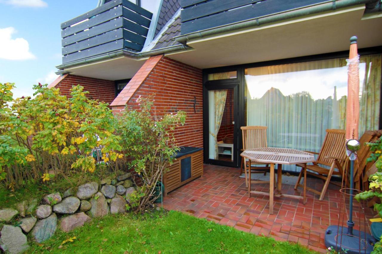 Ferienwohnung Friesenkoje Wenningstedt-Braderup Exterior foto