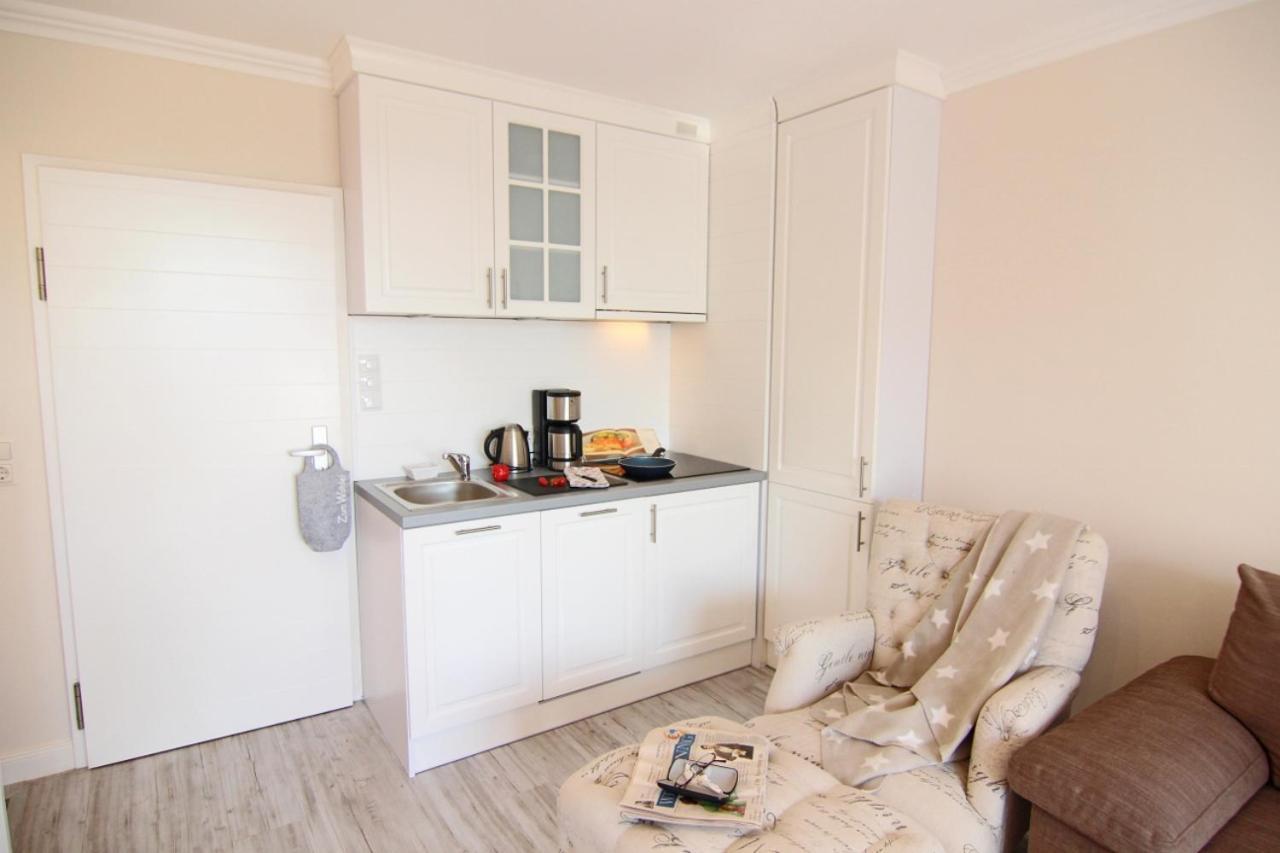 Ferienwohnung Friesenkoje Wenningstedt-Braderup Exterior foto