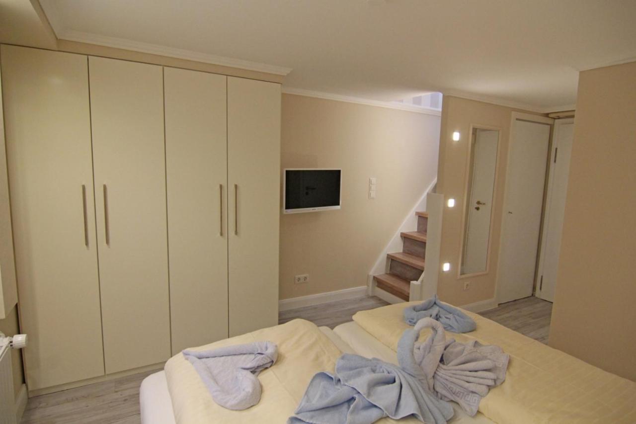 Ferienwohnung Friesenkoje Wenningstedt-Braderup Exterior foto
